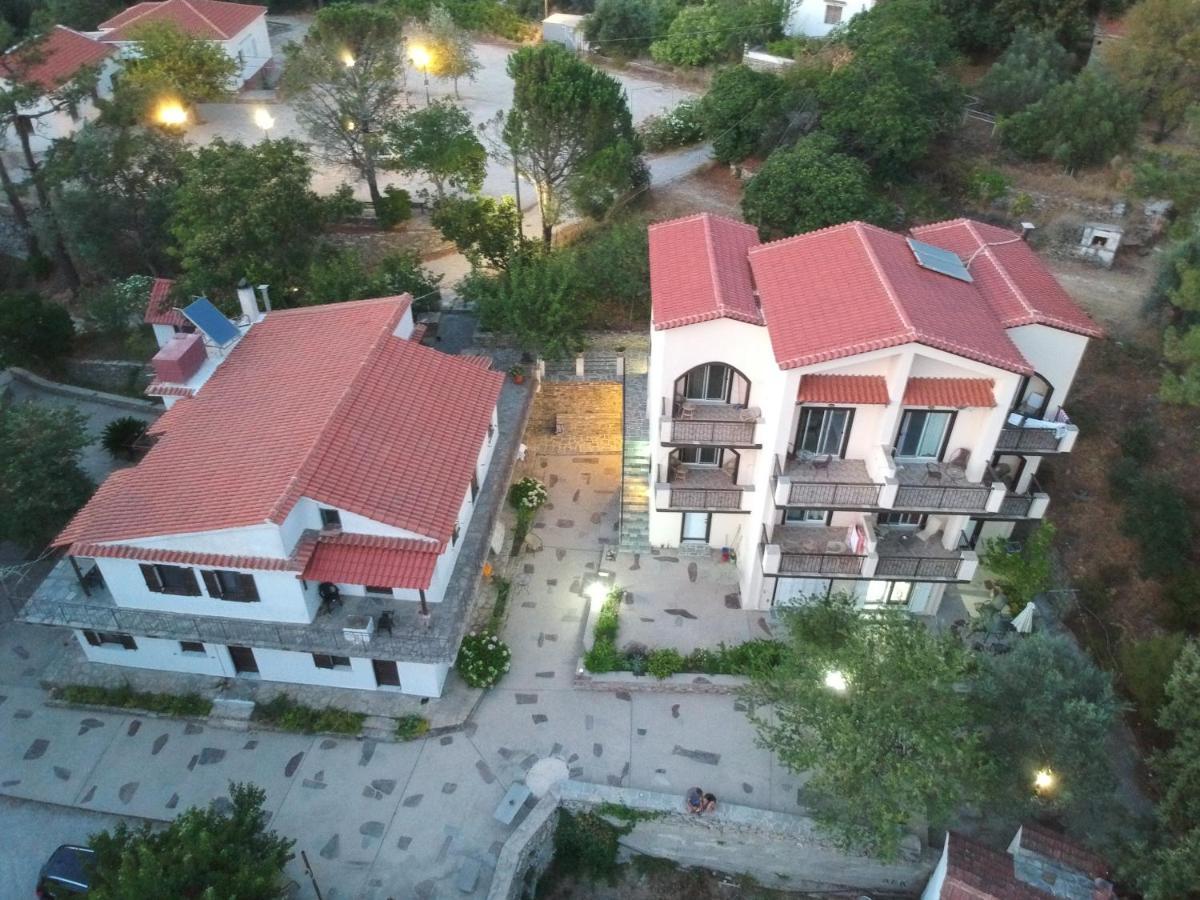 Studio With Loft Raxes Ikaria #5 Raches  Esterno foto