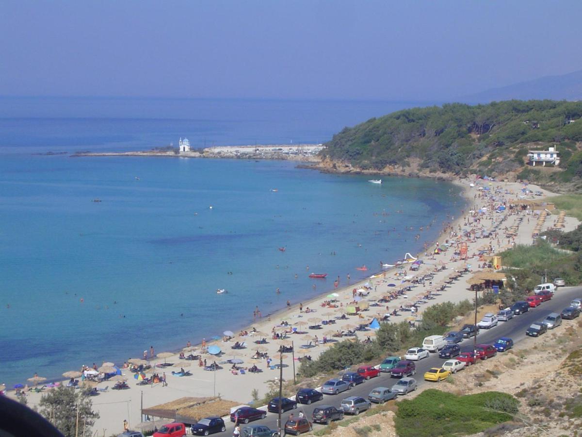 Studio With Loft Raxes Ikaria #5 Raches  Esterno foto