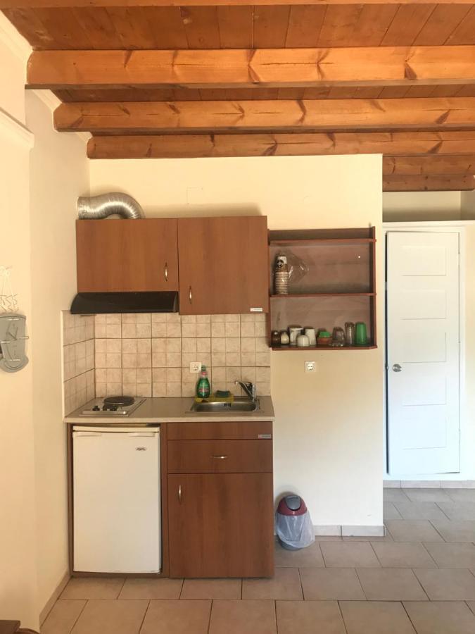 Studio With Loft Raxes Ikaria #5 Raches  Esterno foto