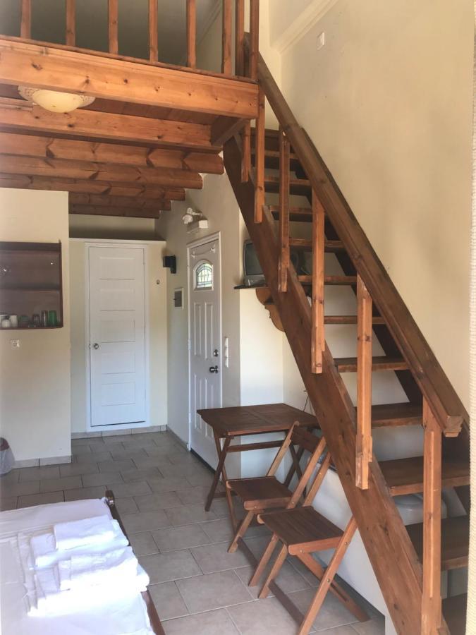 Studio With Loft Raxes Ikaria #5 Raches  Esterno foto
